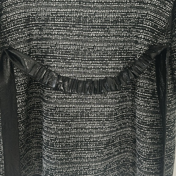 Cache luxe black jacket - Picture 6 of 7